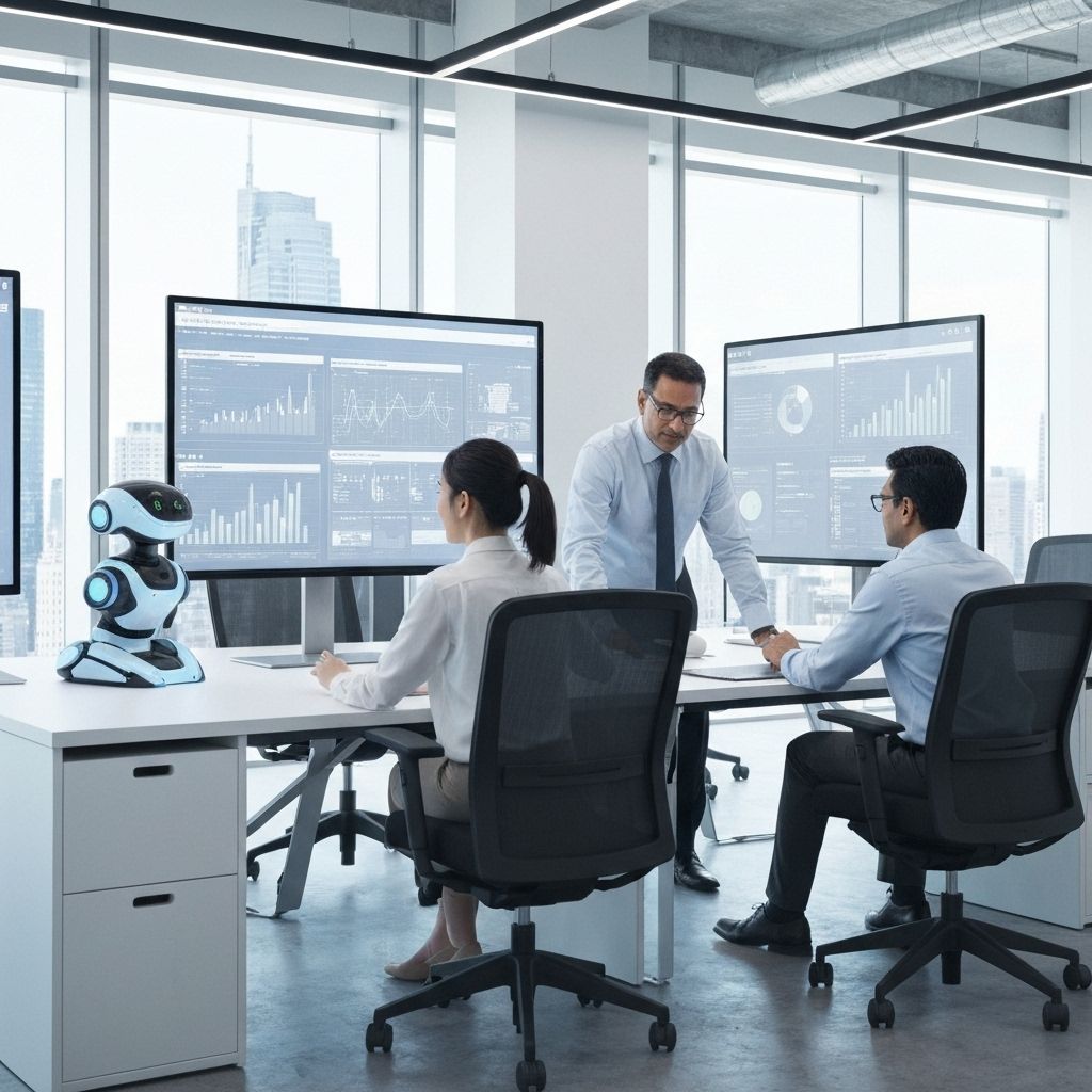 Team with AI Technology